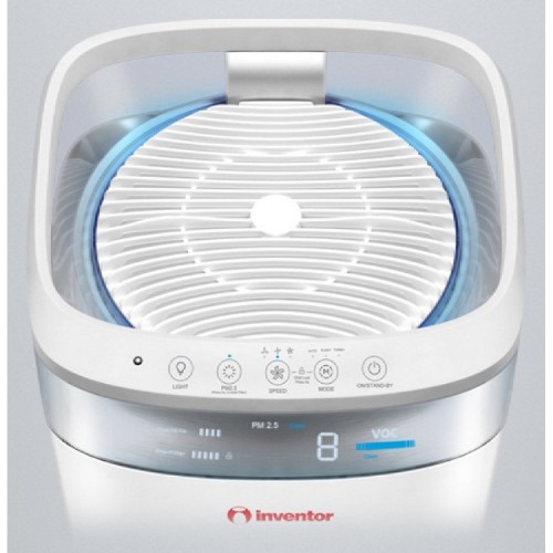 ΚΑΘΑΡΙΣΤΗΣ ΑΕΡΑ - ΙΟΝΙΣΤΗΣ INVENTOR QLT500 QUALITY